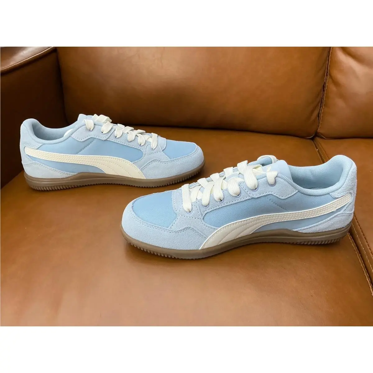 Puma shoes - K-Moda Mesh - Mesh - Blue 0