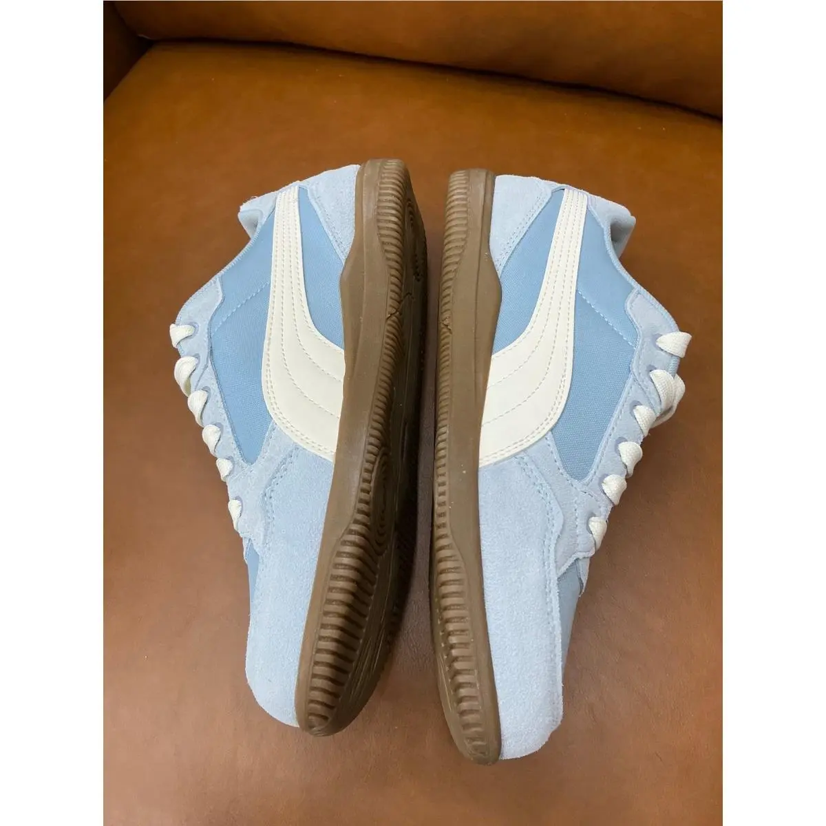 Puma shoes - K-Moda Mesh - Mesh - Blue 1