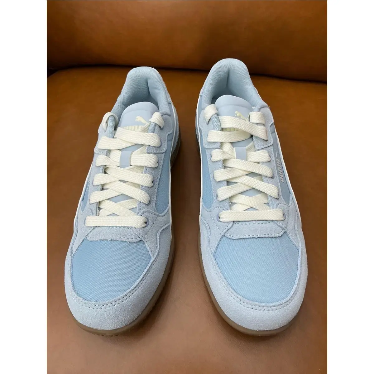 Puma shoes - K-Moda Mesh - Mesh - Blue 2