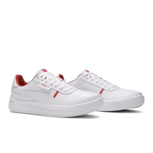 x Nipsey Hussle Marathon Continues Sneakers Mens 9.5 White Quickstrike by Puma