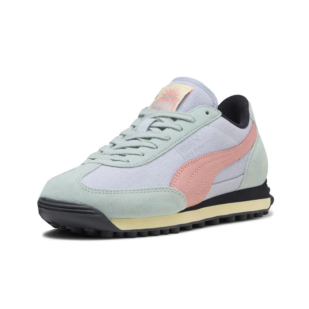 Puma shoes - PUMA Easy Rider Fadeout Extra Lace Up - 40325905 - Blue (UPC: 197673446898) 0
