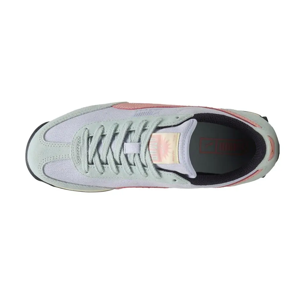 Puma shoes - PUMA Easy Rider Fadeout Extra Lace Up - 40325905 - Blue (UPC: 197673446898) 2