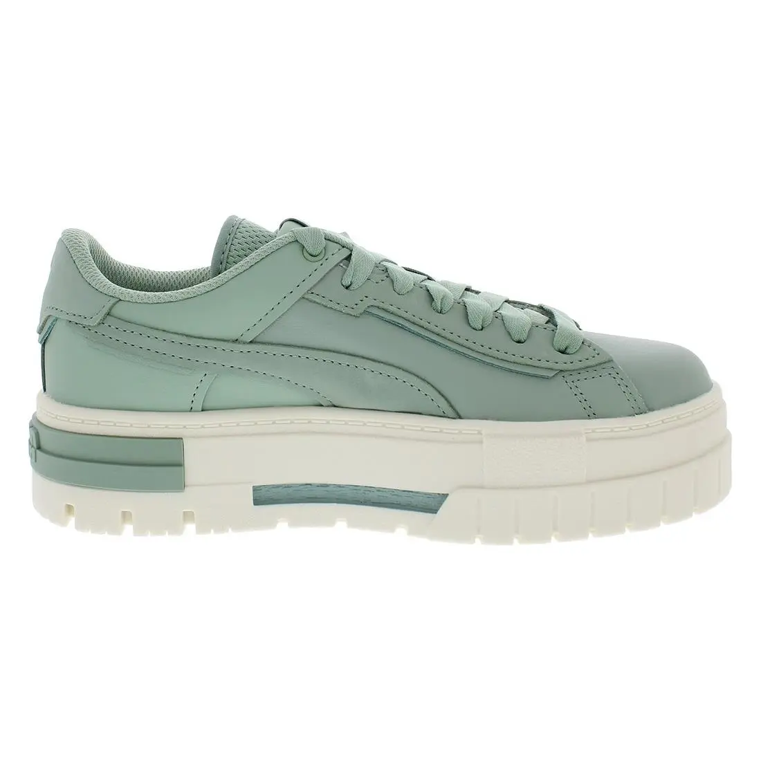 Puma shoes - Green Fog, Main: Green (UPC: 196856082724) 1