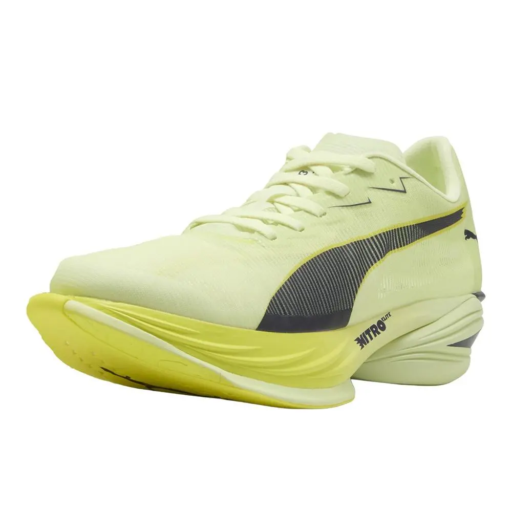 Puma shoes - PUMA Fast R Nitro Elite 3 Running - 31206106 - Green (UPC: 199259534104) 0