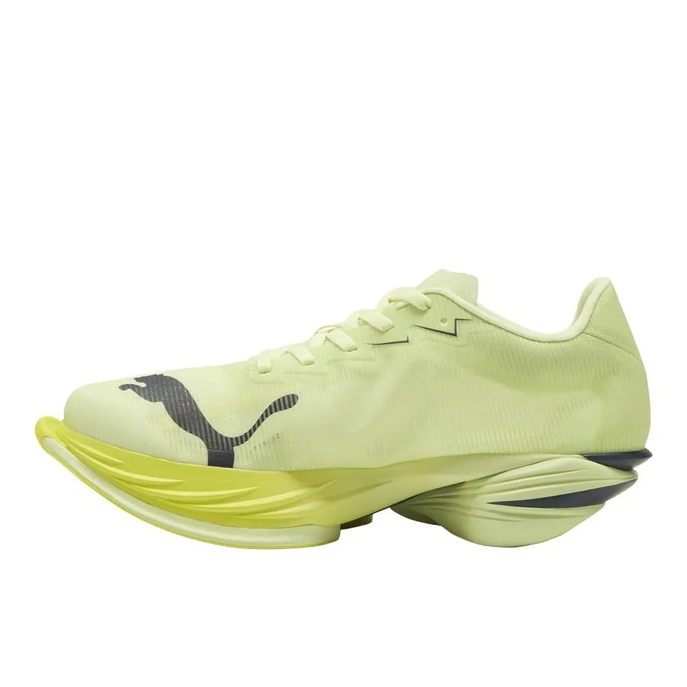 Puma shoes - PUMA Fast R Nitro Elite 3 Running - 31206106 - Green (UPC: 199259534104) 1
