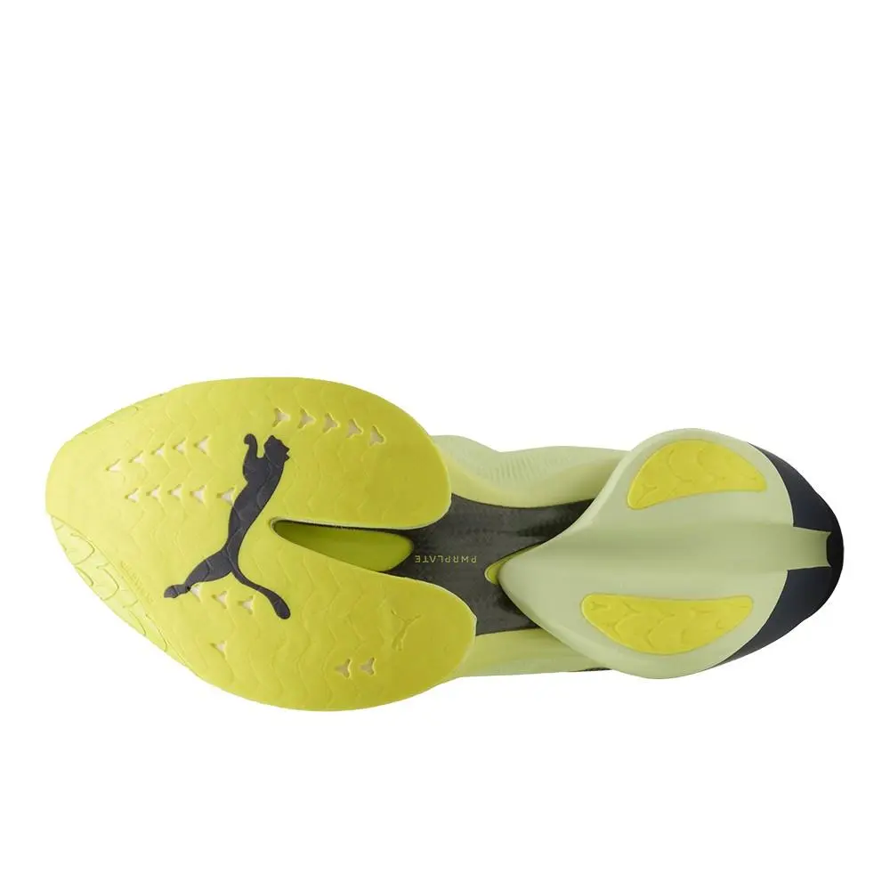 Puma shoes - PUMA Fast R Nitro Elite 3 Running - 31206106 - Green (UPC: 199259534104) 3