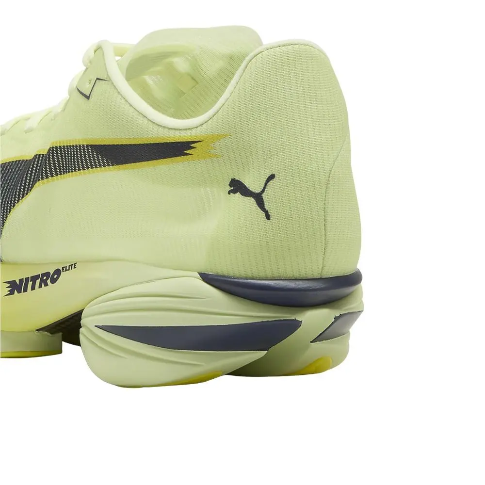 Puma shoes - PUMA Fast R Nitro Elite 3 Running - 31206106 - Green (UPC: 199259534104) 5