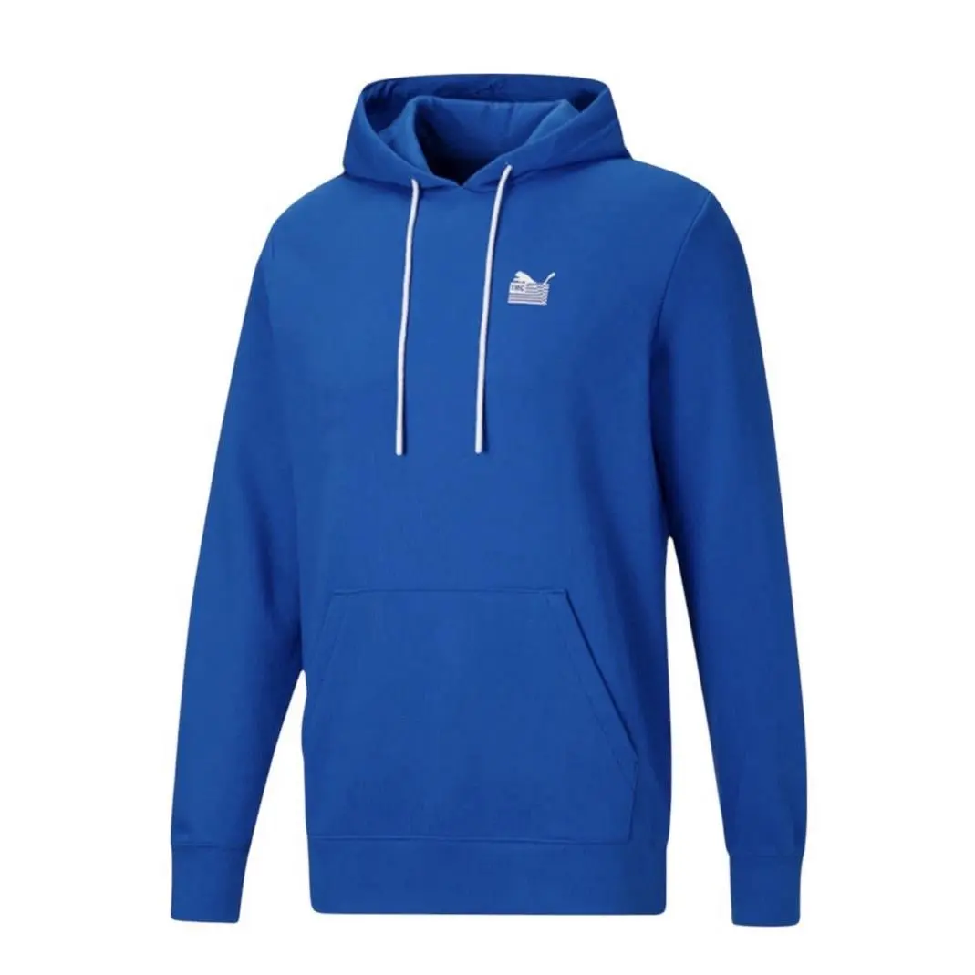 Tmc Blue Hustle Hoodie Sweatshirt Mens 2XL by Puma
