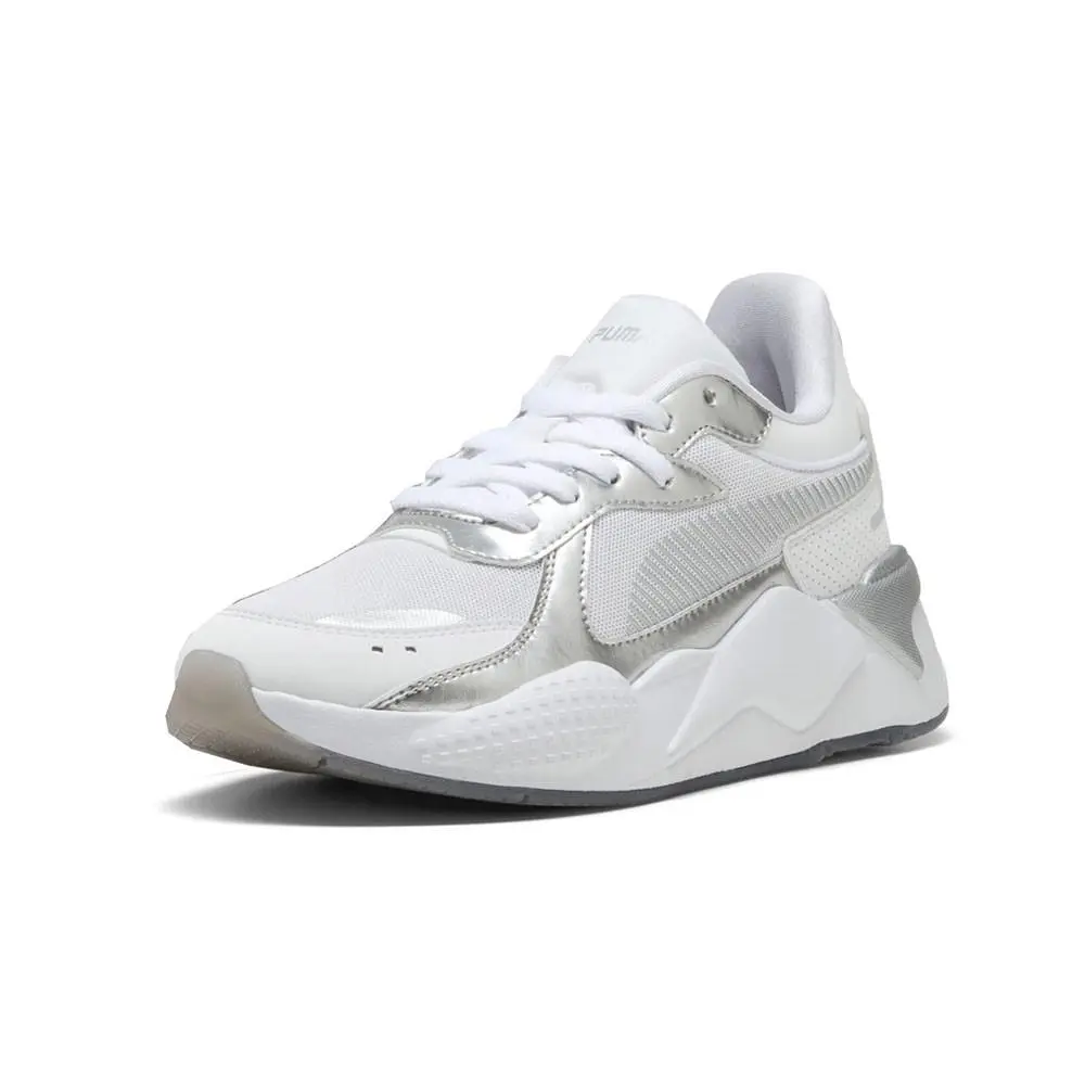 Puma shoes - PUMA RsX Astro Escape Lace Up - 40131201 - White (UPC: 197673466827) 0