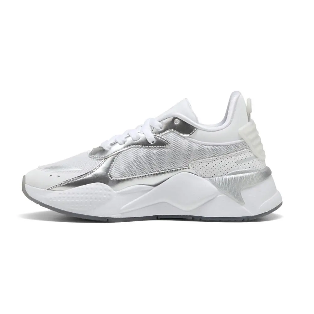 Puma shoes - PUMA RsX Astro Escape Lace Up - 40131201 - White (UPC: 197673466827) 1