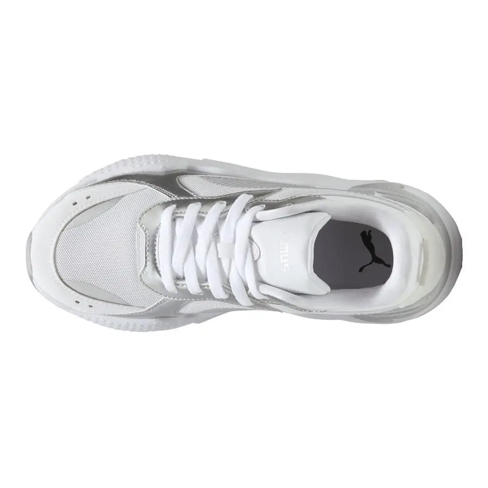 Puma shoes - PUMA RsX Astro Escape Lace Up - 40131201 - White (UPC: 197673466827) 2