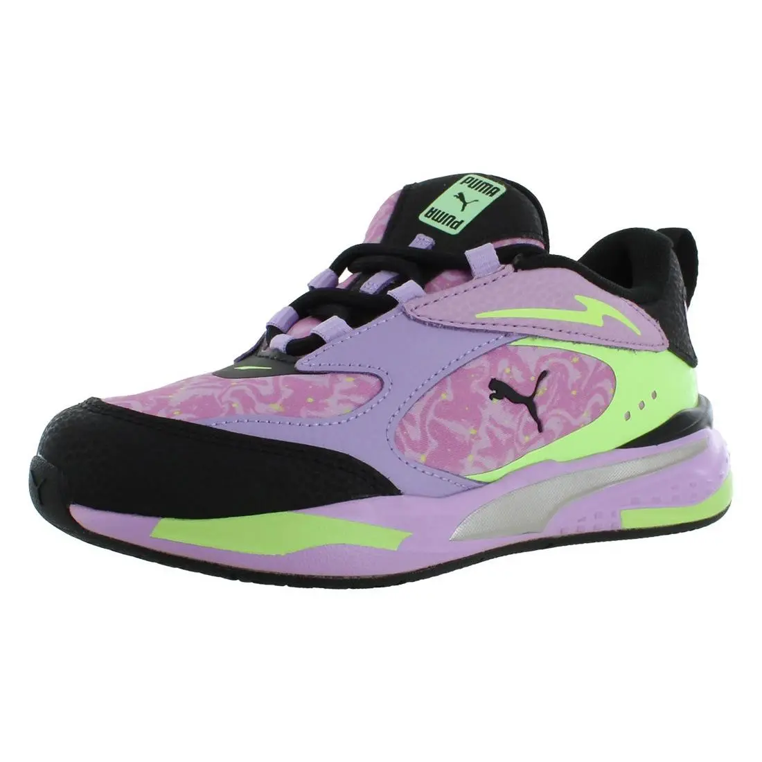 Puma shoes - 38996401 - 38996401 - Orchid Bloom/Purple Rose/Fizzy Apple, Main: Multi-Colored (UPC: 195551604316) 0