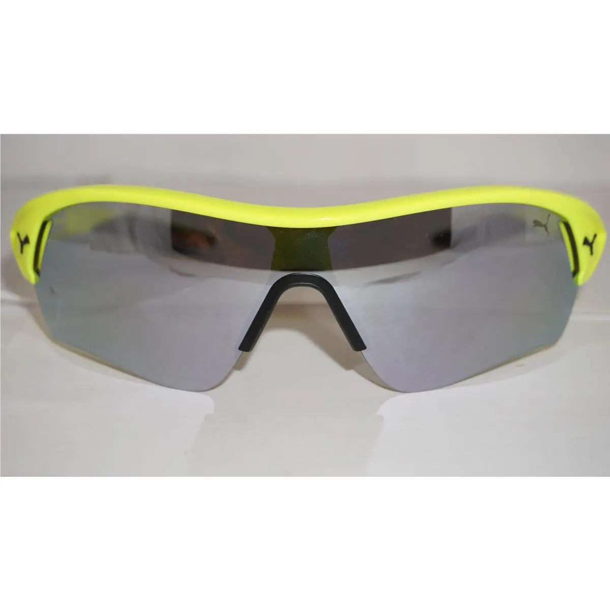Sunglasses Exolite 3D Yellow Grey Mirror PU0090S 007 99 01 120 by Puma