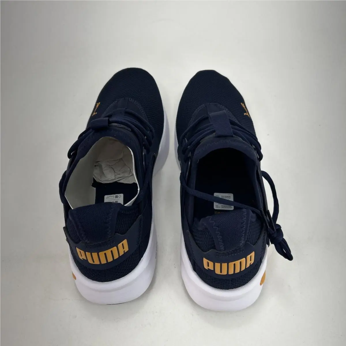 Puma shoes - PUMA Enzo - Enzo - Blue (UPC: 197646099281) 6