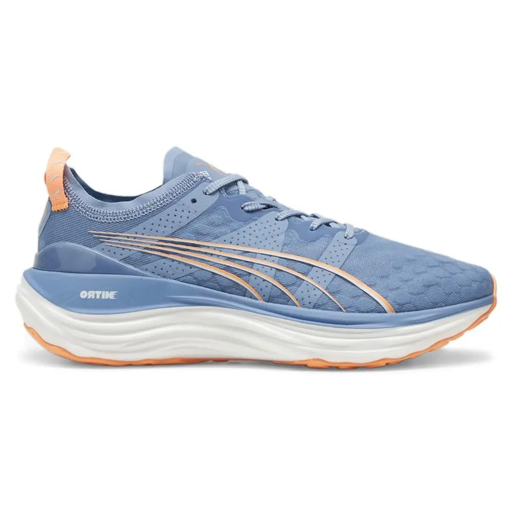 Puma Foreverrun Nitro Running Mens Size 11 M Sneakers Athletic Shoes 37775722 - Blue