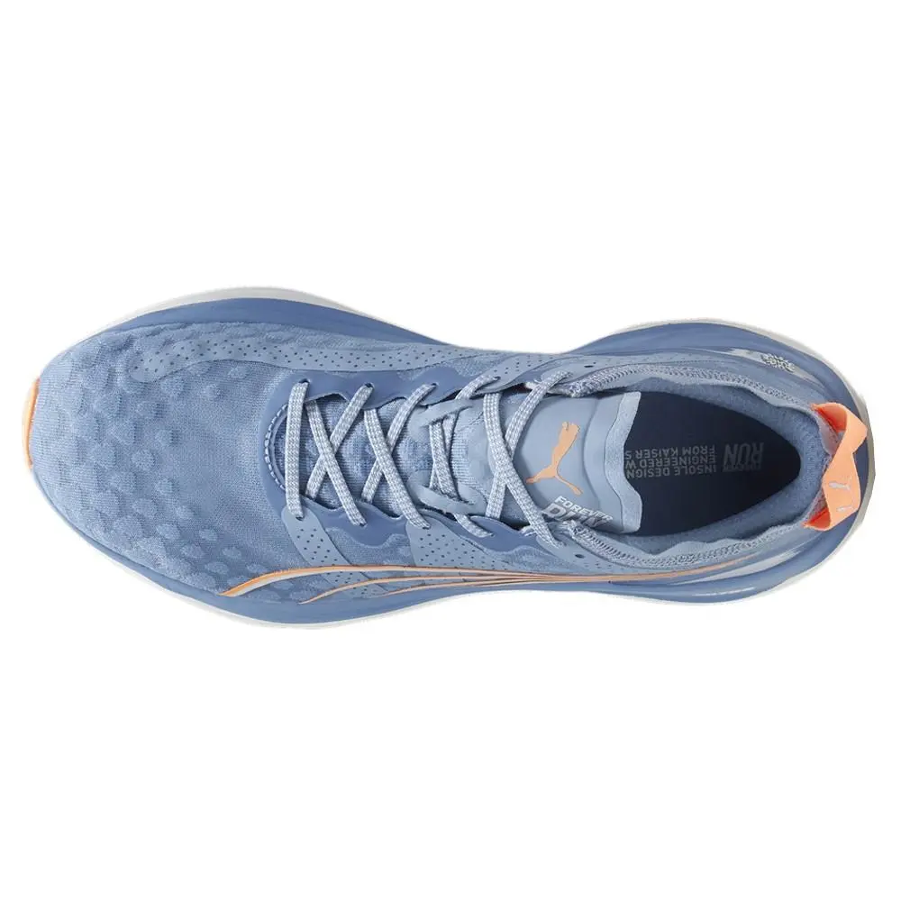 Puma shoes - PUMA Foreverrun Nitro Running - Foreverrun Nitro Running - 37775722 - Blue (UPC: 196859451626) 2