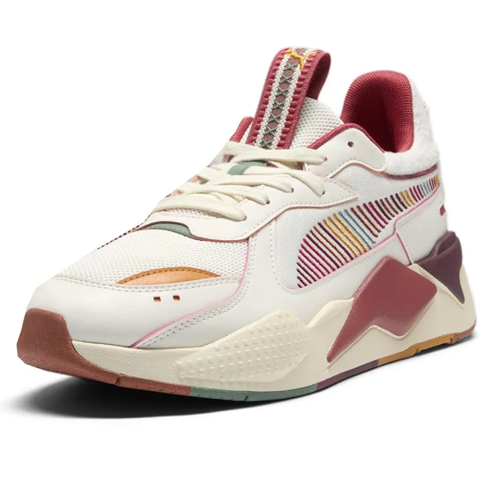 Puma shoes - PUMA RsX Lndscp Andes Sportstyle Lace Up - 39868401 - Beige (UPC: 197671646818) 0