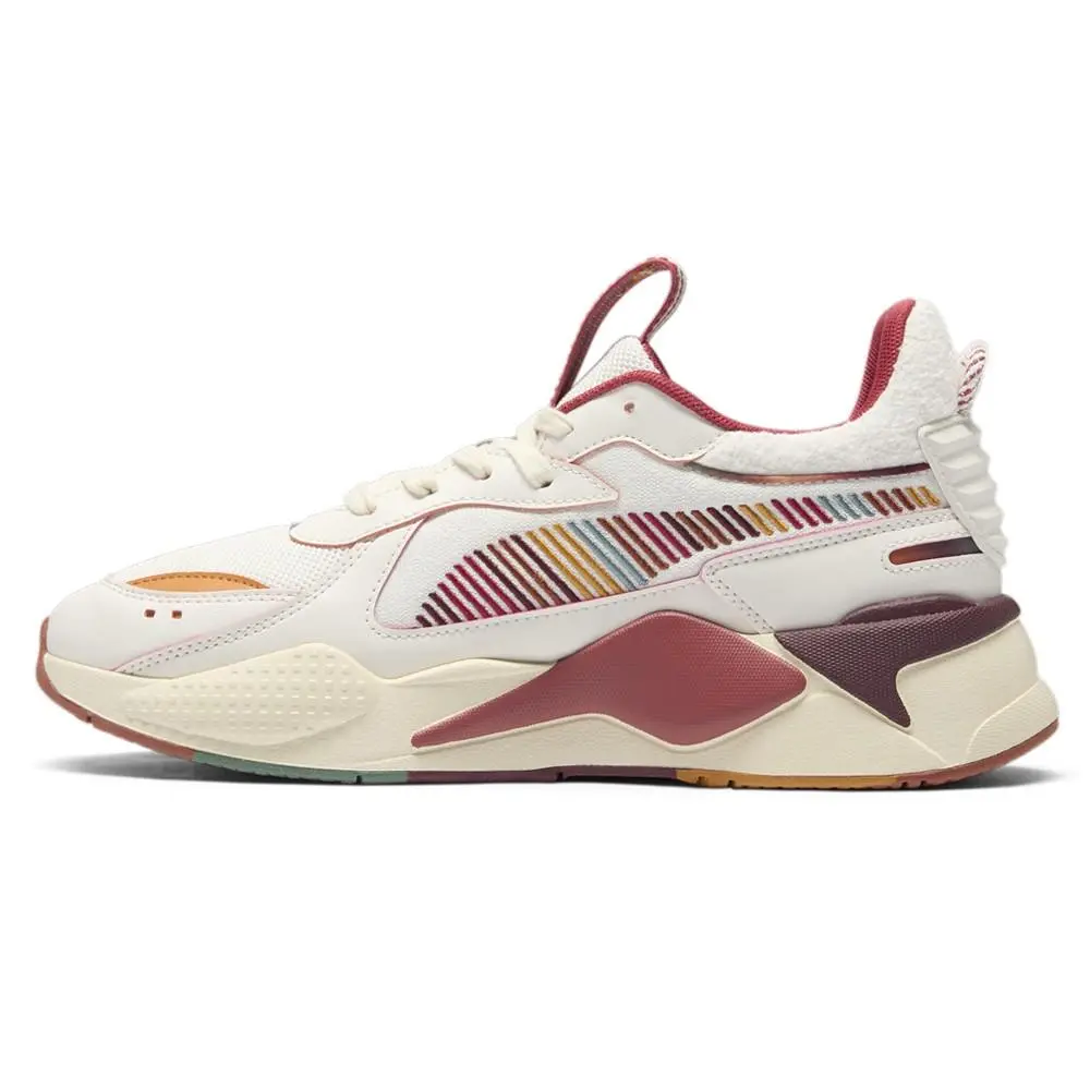 Puma shoes - PUMA RsX Lndscp Andes Sportstyle Lace Up - 39868401 - Beige (UPC: 197671646818) 1