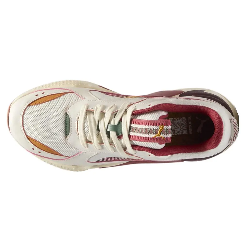 Puma shoes - PUMA RsX Lndscp Andes Sportstyle Lace Up - 39868401 - Beige (UPC: 197671646818) 2