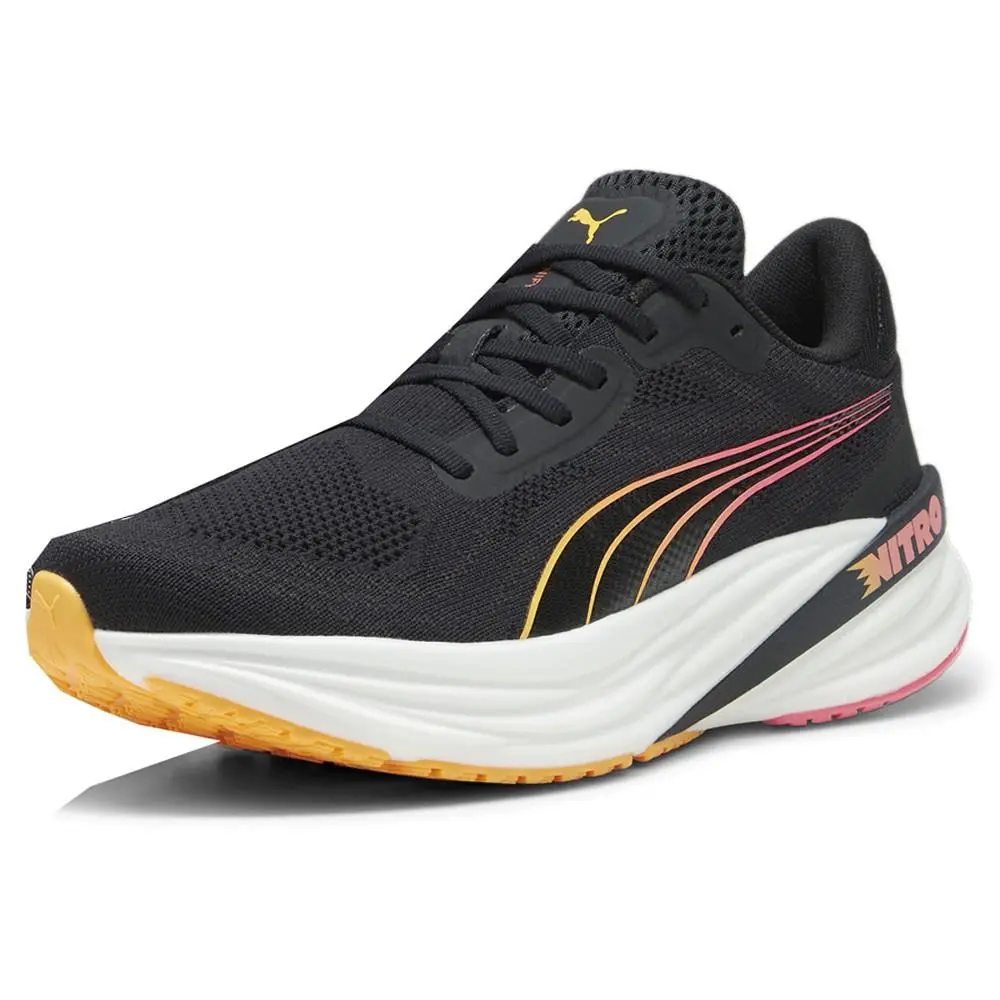 Puma shoes - PUMA Magnify Nitro 2 Ff Running - 31000401 - Black (UPC: 196859258188) 0