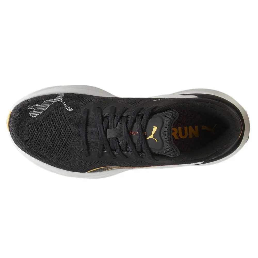 Puma shoes - PUMA Magnify Nitro 2 Ff Running - 31000401 - Black (UPC: 196859258188) 2