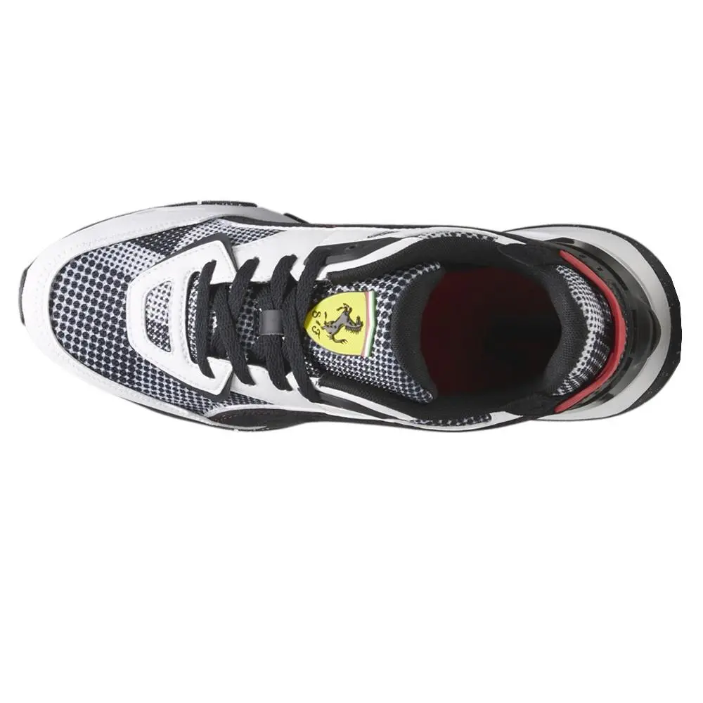 Puma shoes - PUMA Scuderia Ferrari Mirage Sport Tech Lace Up - 30791101 - Black (UPC: 196856234062) 2