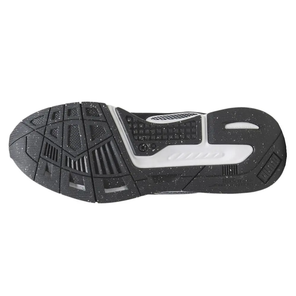 Puma shoes - PUMA Scuderia Ferrari Mirage Sport Tech Lace Up - 30791101 - Black (UPC: 196856234062) 3