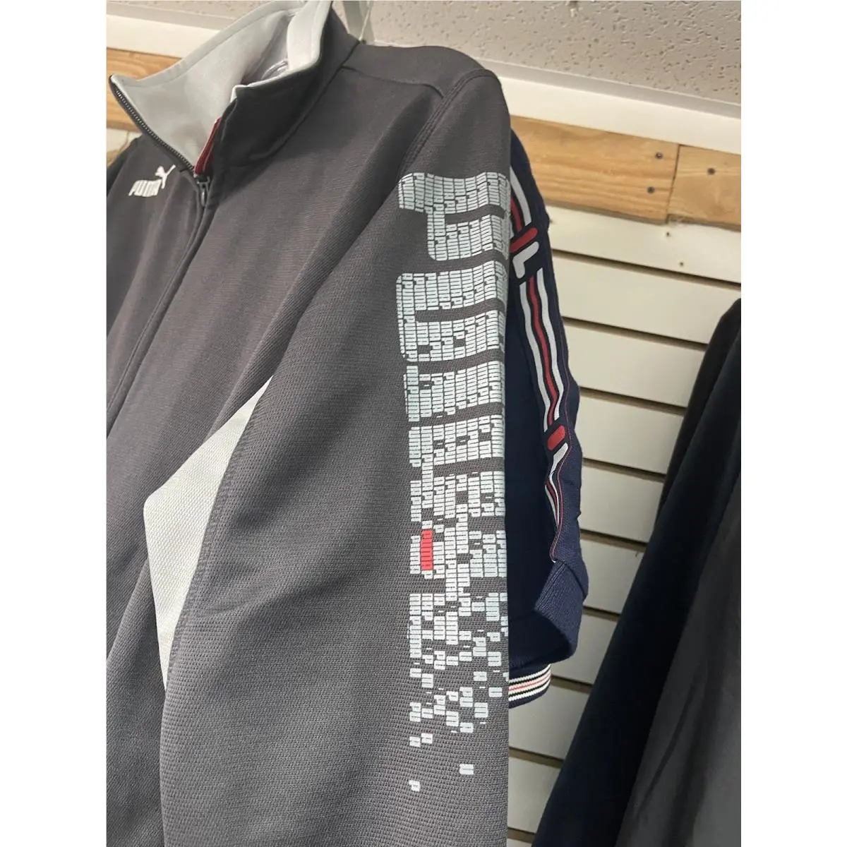 Puma clothing - Red 0