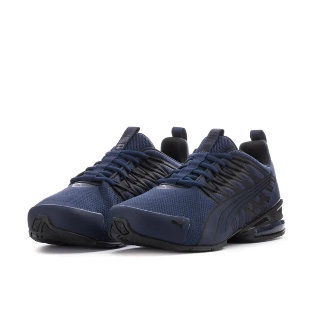 Puma shoes - 31072703 - 310727 03 - Club Navy-Puma Black (UPC: 197672142852) 1