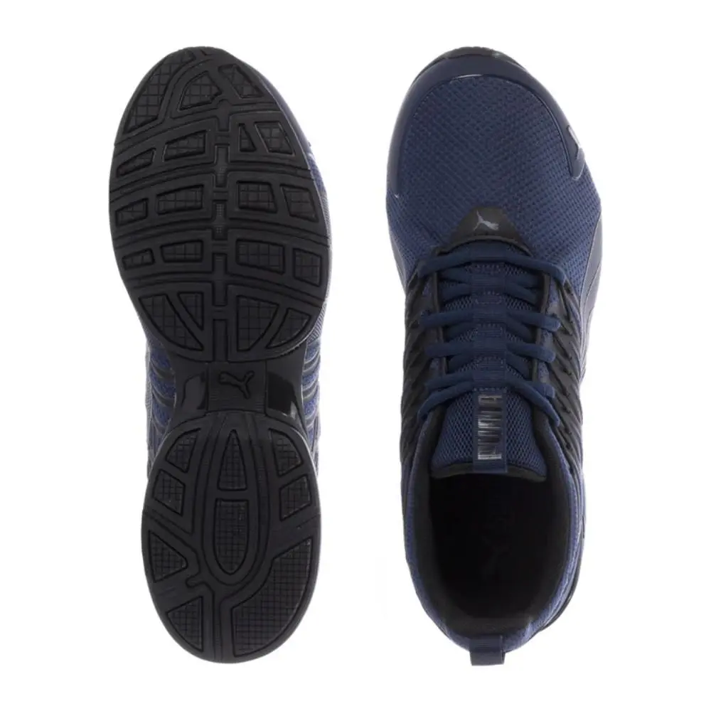 Puma shoes - 31072703 - 310727 03 - Club Navy-Puma Black (UPC: 197672142852) 3
