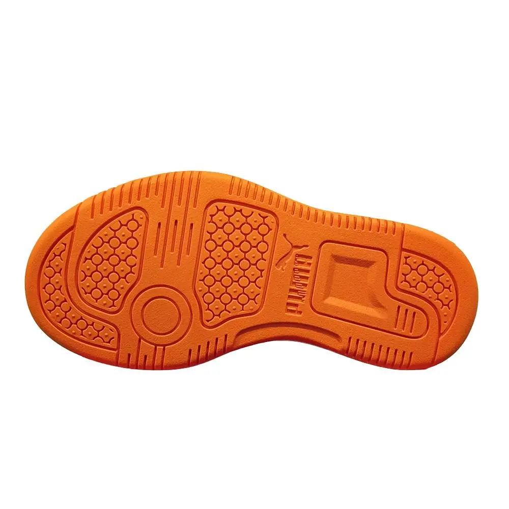 Puma shoes - 397620 02 - 397620 02 - White-Orange-Blue-Black (UPC: 197674899457) 3