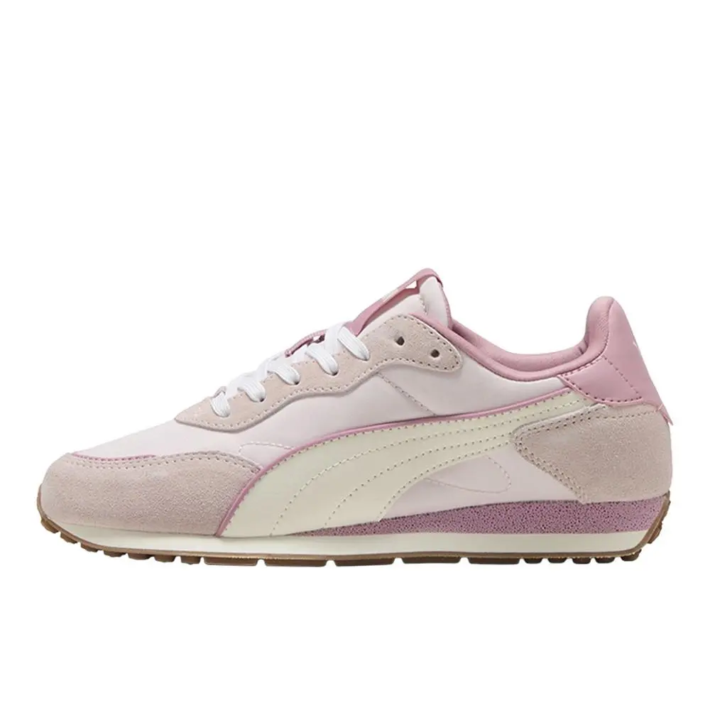 Puma shoes - PUMA St Miler Rose Lace Up - 40263604 - Pink (UPC: 198551587450) 1