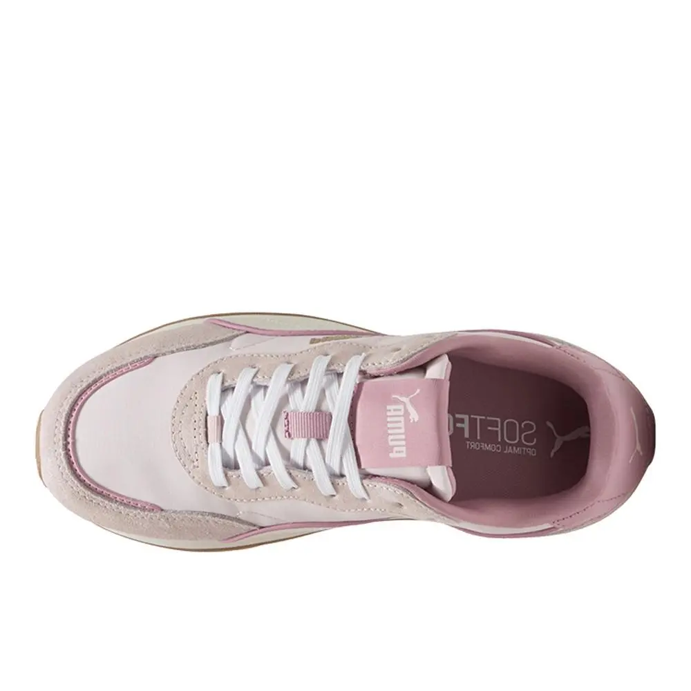 Puma shoes - PUMA St Miler Rose Lace Up - 40263604 - Pink (UPC: 198551587450) 2