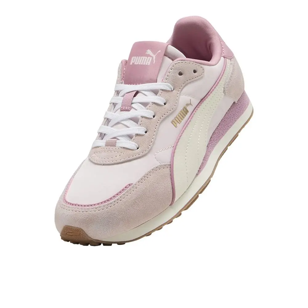 Puma shoes - PUMA St Miler Rose Lace Up - 40263604 - Pink (UPC: 198551587450) 4