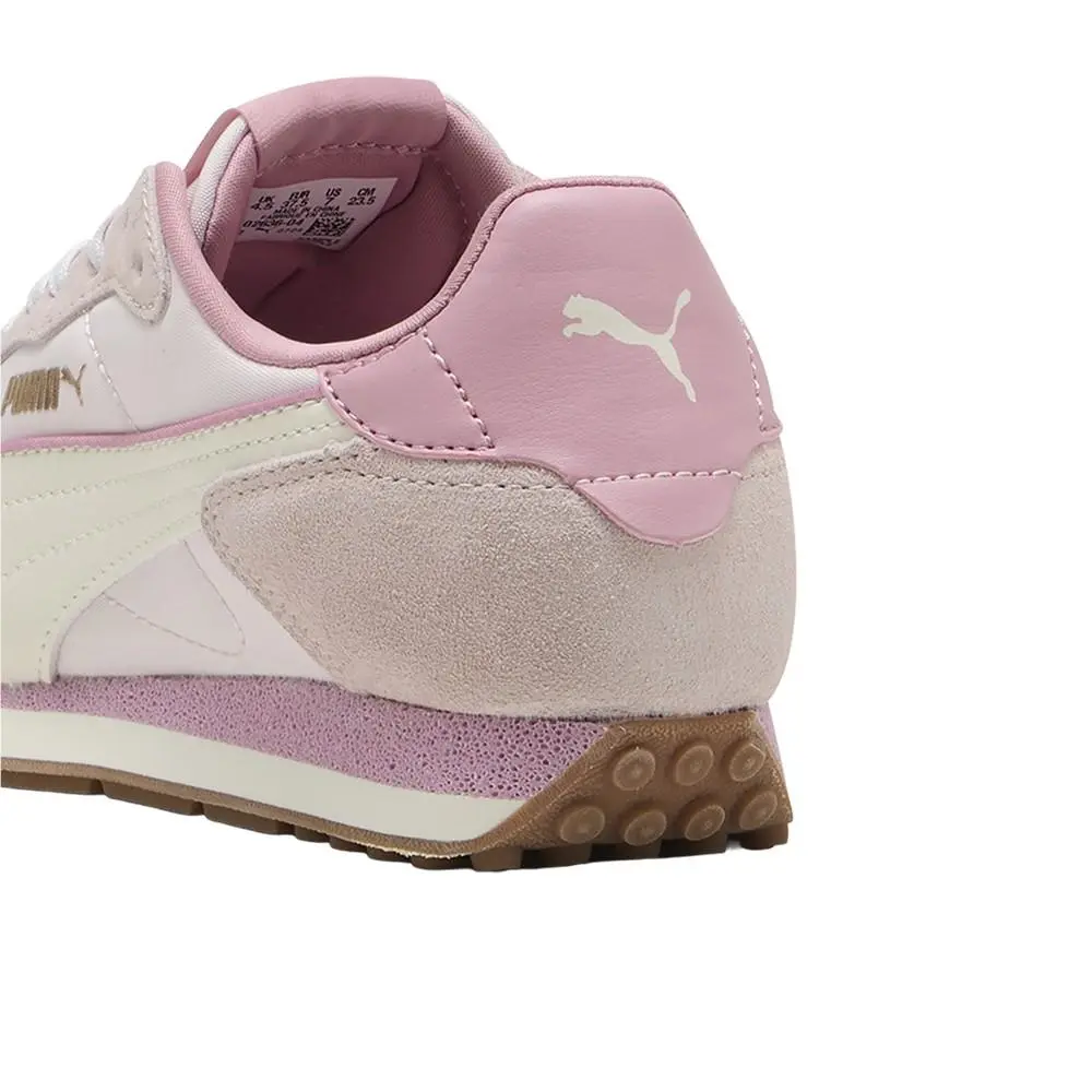 Puma shoes - PUMA St Miler Rose Lace Up - 40263604 - Pink (UPC: 198551587450) 5