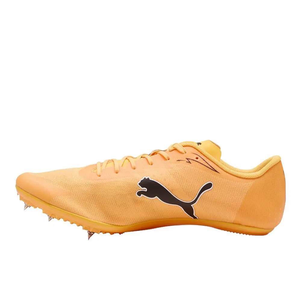 Puma shoes - PUMA Evospeed Brush 7 Track  Field Cleats - 31296901 - Orange (UPC: 198556458700) 1