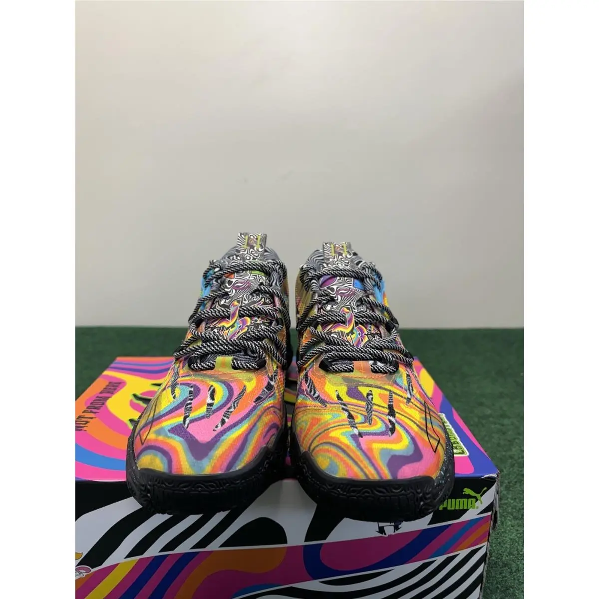 Puma shoes - PUMA MB.02 - Multicolor 0