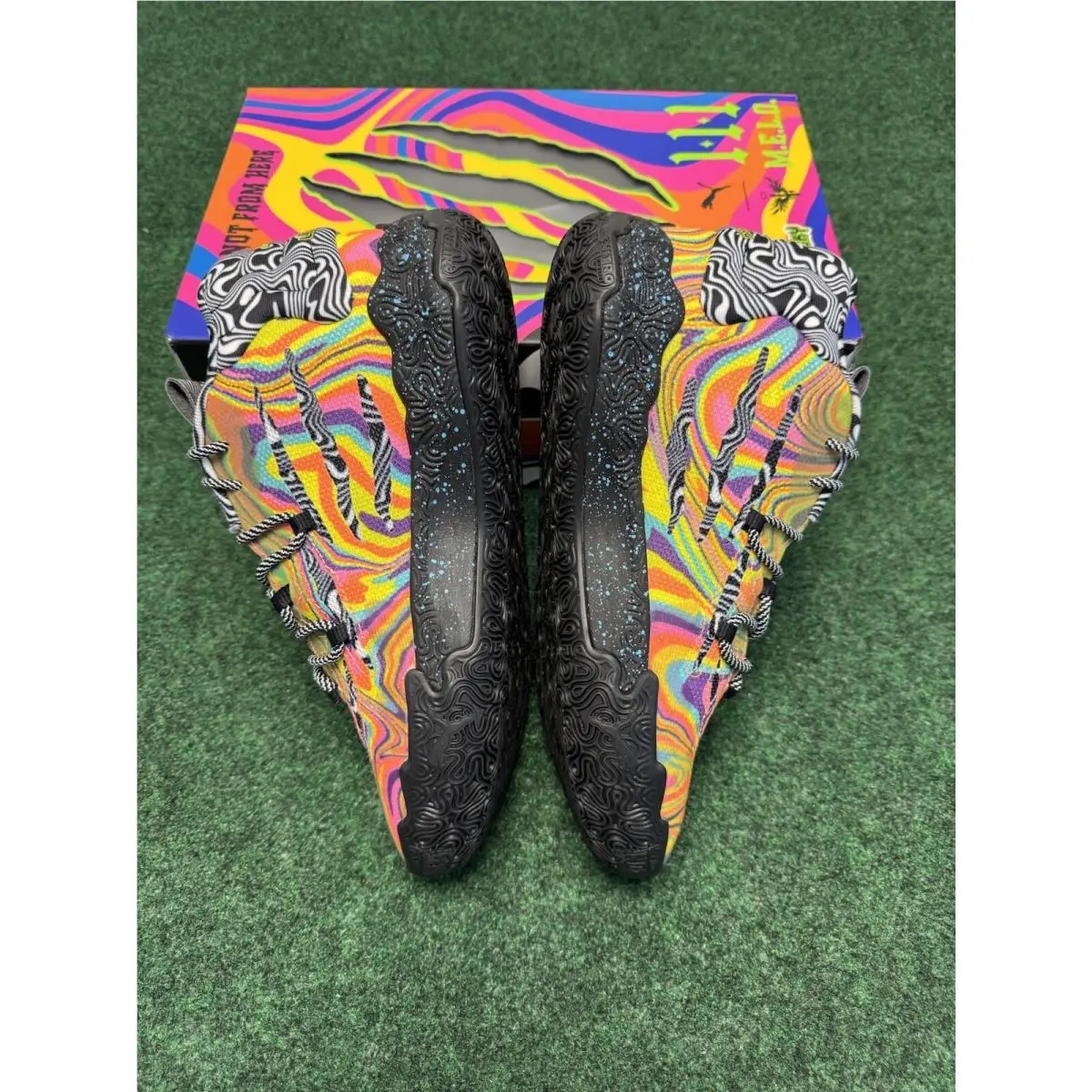 Puma shoes - PUMA MB.02 - Multicolor 3