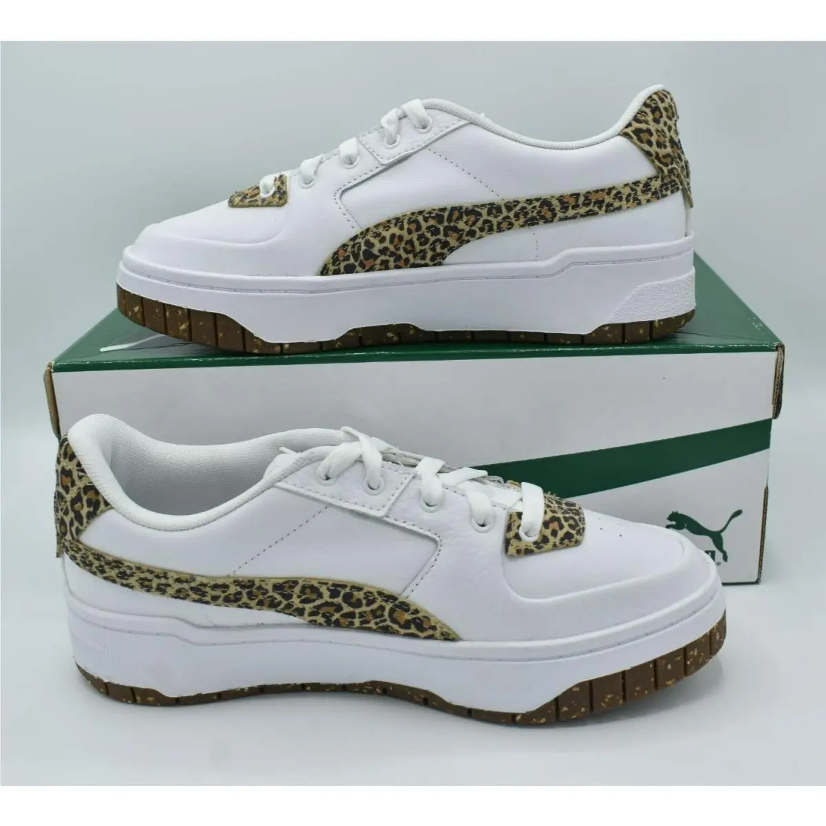 Puma shoes - PUMA Cali - Cali - Multicolor (UPC: 195100868091) 0