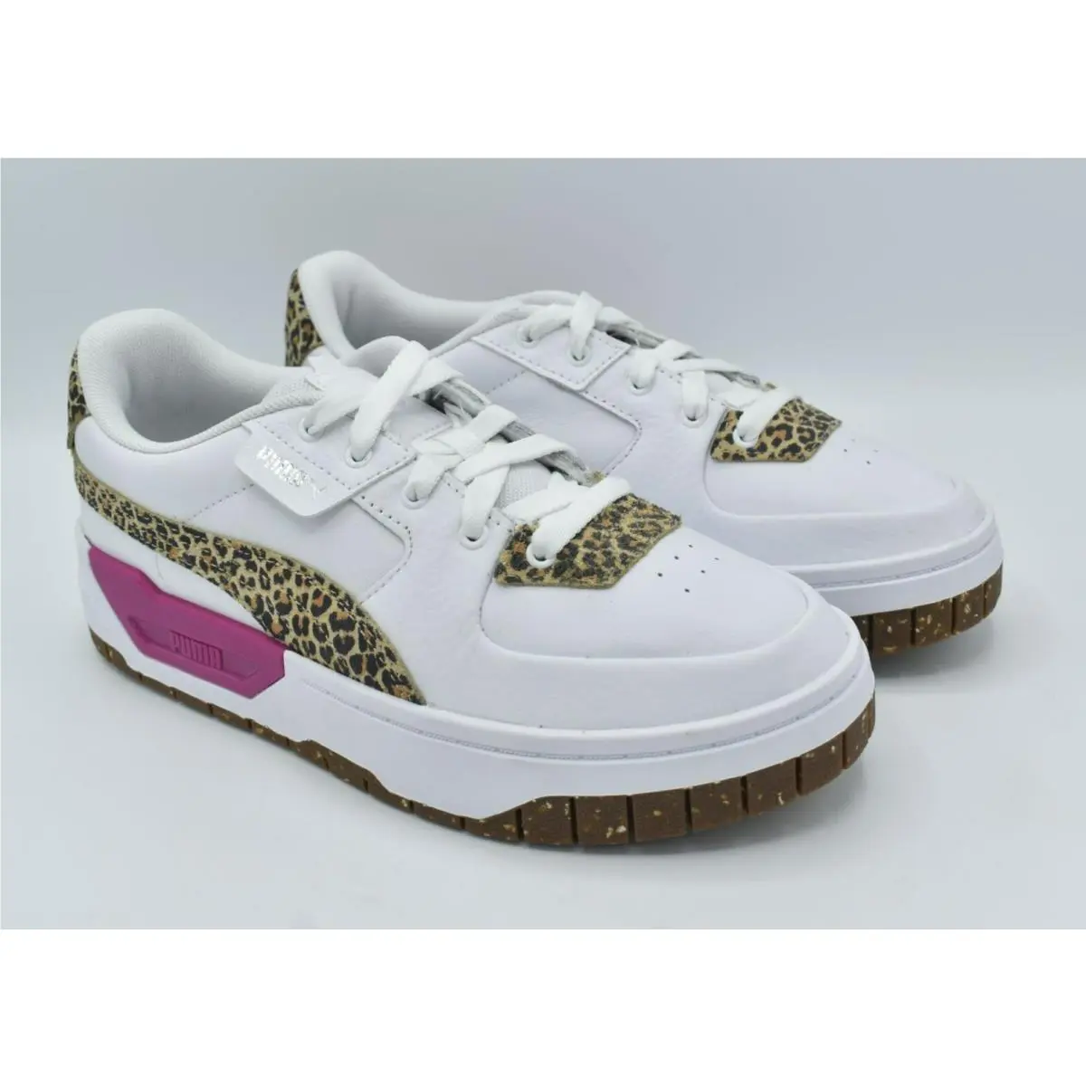 Puma shoes - PUMA Cali - Cali - Multicolor (UPC: 195100868091) 2