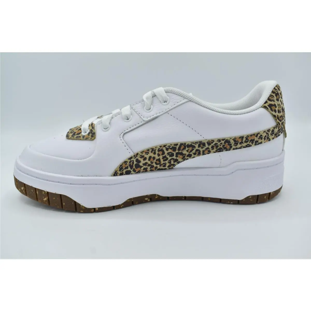 Puma shoes - PUMA Cali - Cali - Multicolor (UPC: 195100868091) 4