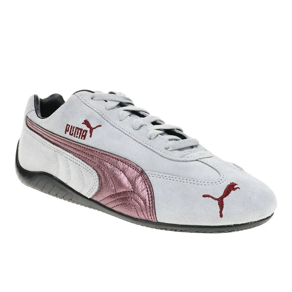 Puma shoes - PUMA Speedcat Rosium Lace Up - 40642902 - Grey (UPC: 198556022901) 0