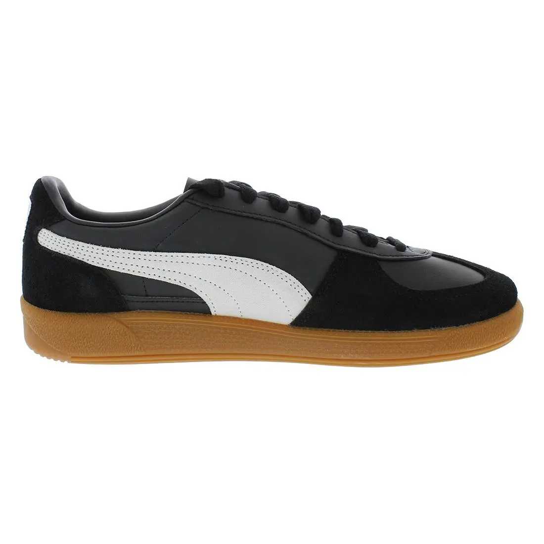 Puma shoes - Black/Feather Grey/Gum, Main: Black (UPC: 196858704778) 1