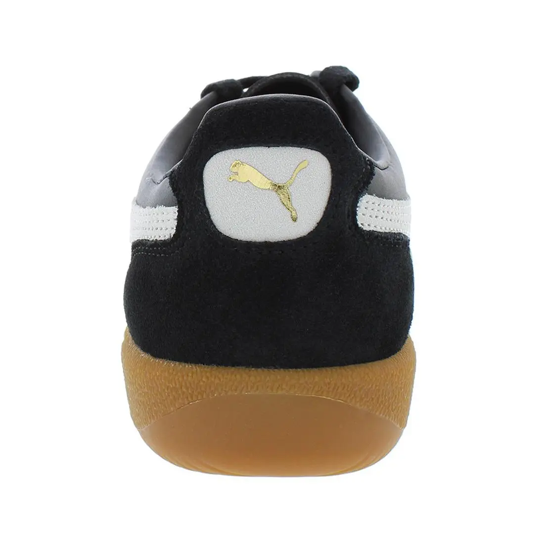 Puma shoes - Black/Feather Grey/Gum, Main: Black (UPC: 196858704778) 2