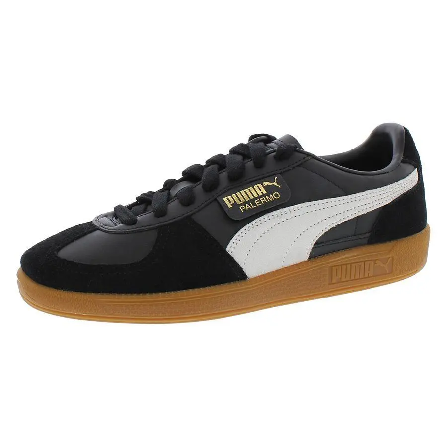 Puma shoes - Black/Feather Grey/Gum, Main: Black (UPC: 196858704778) 3