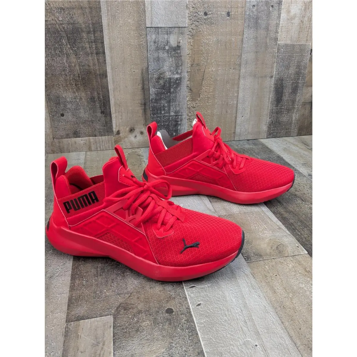 Puma shoes - PUMA Softride Enzo - Softride Enzo - Red (UPC: 194580730249) 2