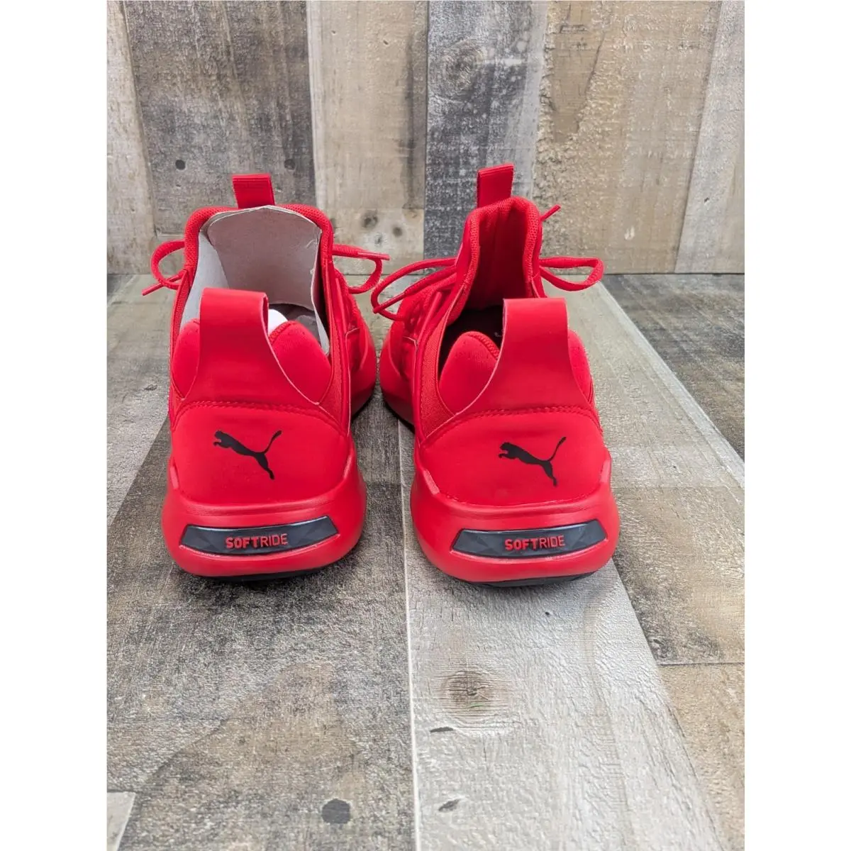 Puma shoes - PUMA Softride Enzo - Softride Enzo - Red (UPC: 194580730249) 3