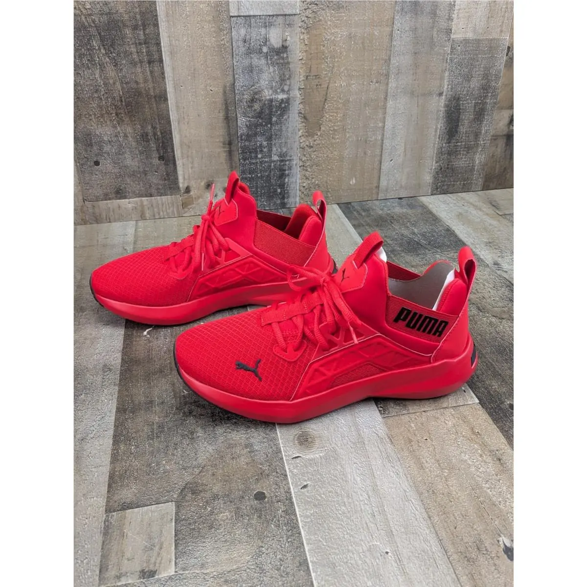 Puma shoes - PUMA Softride Enzo - Softride Enzo - Red (UPC: 194580730249) 4