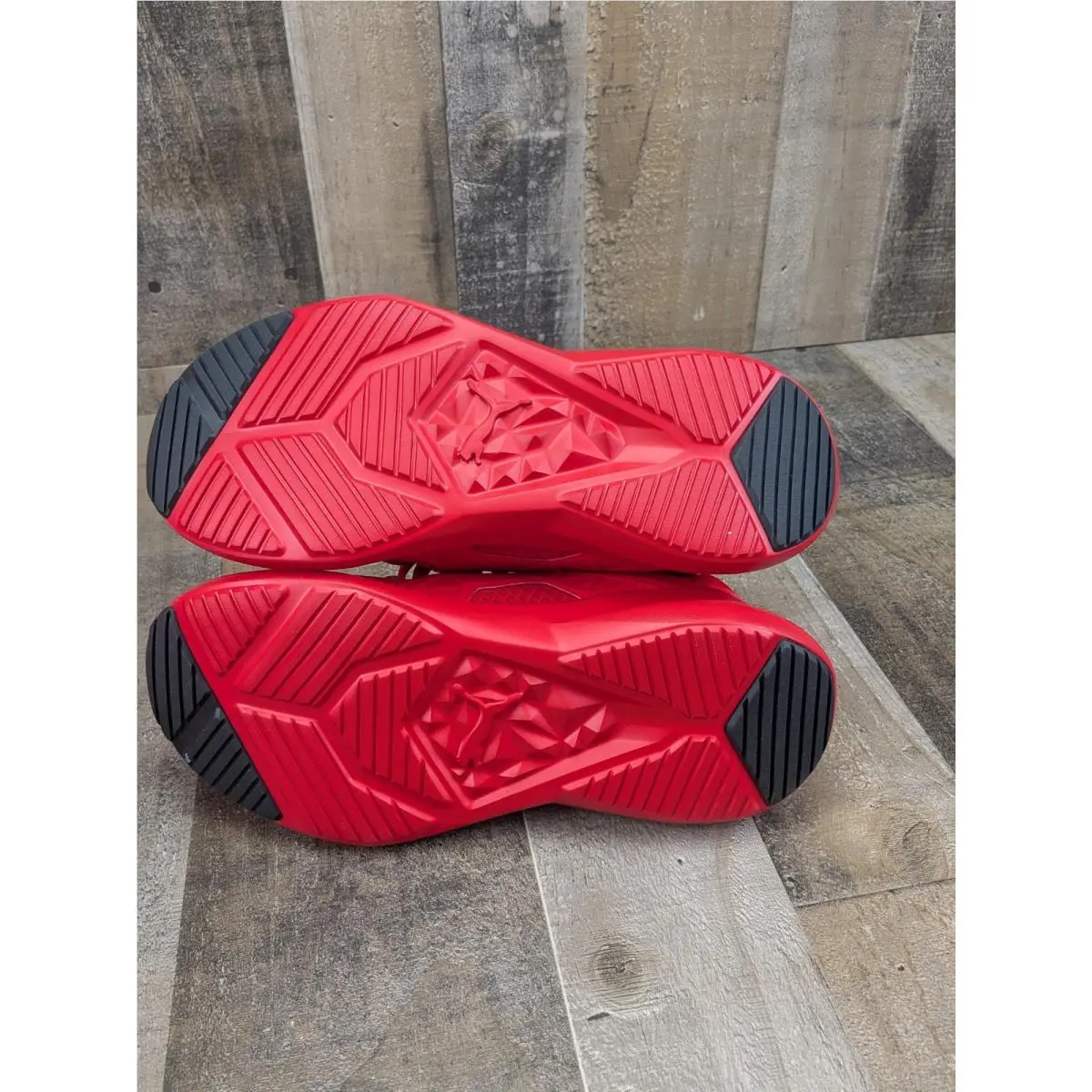 Puma shoes - PUMA Softride Enzo - Softride Enzo - Red (UPC: 194580730249) 5