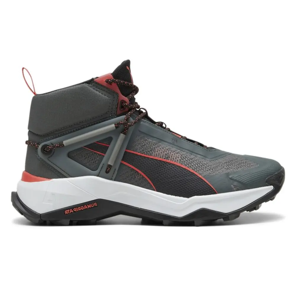 Explore Nitro Mid Hiking Mens Size 7.5 M Sneakers Athletic Shoes 37785808 by Puma